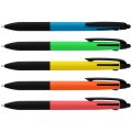 Stylo publicitaire 3 couleurs YANTIS gamme à marquer