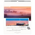 Feuillet FRANCE PANORAMIQUE SMALL 13F spirale 3