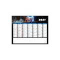 Bancaire AMBULANCE standard 550 x 405 mm
