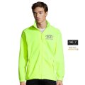 Veste publicitaire polaire NORTH FLUO Homme