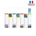 Bancaire EMILIEN MINI RIGIDE 270 x 208