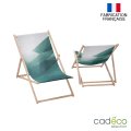 Chaise longue CHILL