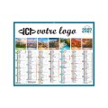 Bancaire PLANETE MINI 265 x 210