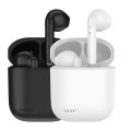 Ecouteurs publicitaires Bluetooth AKASHI KODAI noir ou blanc