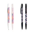 Stylos BIC personnalisés MEDIA CLIC ECOLUTIONS PLUS marqués