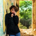Veste polaire publicitaire RPET MERTZON mixte portée