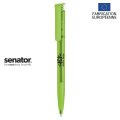 Stylo publicitaire SENATOR SUPER SOFT CLEAR