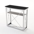 Zoom sur Comptoir d'accueil BAR VELCRO