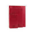 Agenda demi-bureau FIDJI