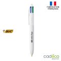 Stylo BIC 4 couleurs ECO