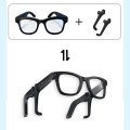 Lunettes connectées publicitaires LEO détails