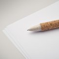 Stylo 4 couleurs publicitaire HYE avec cahier