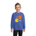 Sweatshirt enfant personnalisé NEW SUPREME Kids