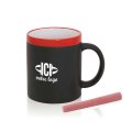 Mug publicitaire couleur MYCUP 350 ml