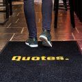 Tapis 85 x 75 cm EMORY personnalisé