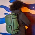 Sac publicitaire 48H EVEREST de dos