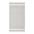 Fouta drap de plage publicitaire NAPOLI exemple