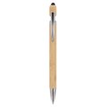 Stylo stylet publicitaire MORGAN neutre