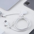 Câble de charge personnalisé MR BIO LONG FAST