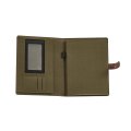 Conférencier personnalisé CALDWELL A4 ouvert