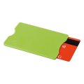 Etui de protection anti RFID publicitaire BELOEIL en situation