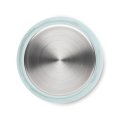Zoom sur le bouchon de la Bouteille en verre publicitaire SUFFOLK 500 ml