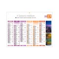Bancaire 4 SAISONS MEDIUM 420 x 320