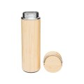 Bouteille isotherme publicitaire LODI 400 ml ouverte