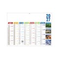 Bancaire ALEXANDRE MINI RIGIDE 270 x 208