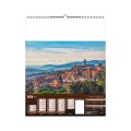 Feuillet PAYS DE FRANCE 12F spirale