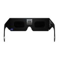 Lunettes publicitaires spéciales eclipse SUNSET de derrière