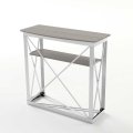 Structure du Comptoir d'accueil BAR VELCRO
