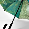 Parapluie création GAIL RUSH zoom sur mat