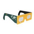 Lunettes publicitaires spéciales eclipse SUNSET marquées