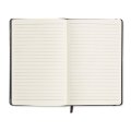 Carnet notes A5 PAIGE ouvert