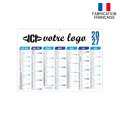 Bancaire FLORENTIN MINI LEGER 270x208