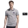 Polo publicitaire PASADENA 200g manches courtes Homme