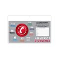 Bancaire MAXIMILIEN MAXI VERSO CARTE 650 X 405