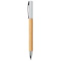 Stylo personnalisable en bambou PENSACOLA