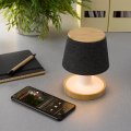 Lampe, chargeur induction et enceinte MILFORD intensité 2