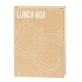 Boite de la Lunch box publicitaire ASPERMONT