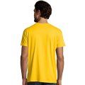 T-shirt personnalisé IMPERIAL 190g Couleur Homme DE DOS