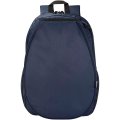 Sac à dos publicitaire 420D WINGATE de face marine