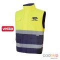 Bodywarmer publicitaire haute visibilité BRYSON