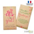 Image 1 - Sachet de graines publicitaire NISSWA