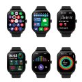 Montre connectée personnalisée bluetooth EDNA différentes applications