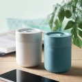 Mug publicitaire KEMAH 330 ml mis en situation