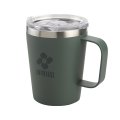 Mug isotherme publicitaire MANSFIELD 200 ml marqué