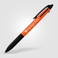Stylo publicitaire 3 couleurs YANTIS exemple