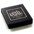 Coffret avec 24 carrés de chocolat DEGUSTATION